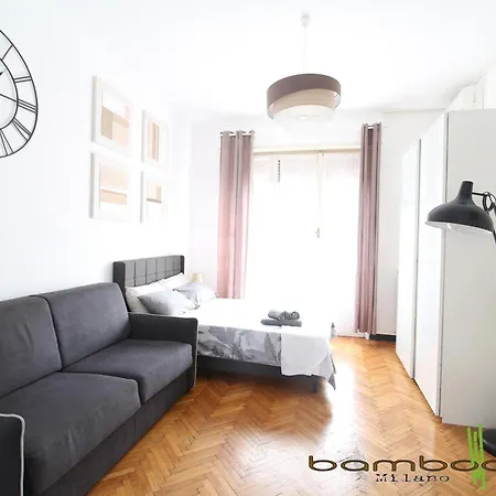 Bamboo Duomo Daire *