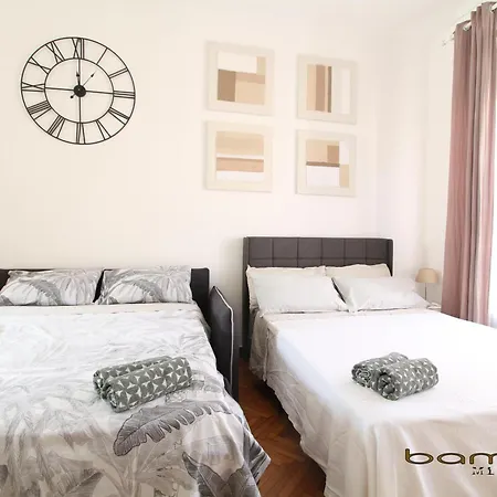 Bamboo Duomo Daire Milano