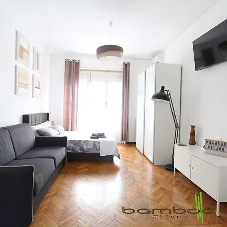 아파트 Bamboo Duomo 밀라노