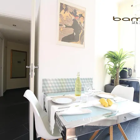 Daire Bamboo Duomo