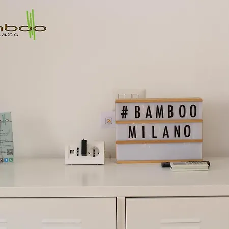 Bamboo Duomo 아파트 *