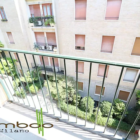 Bamboo Duomo Daire Milano