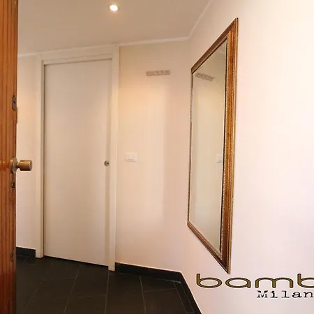 아파트 Bamboo Duomo 밀라노