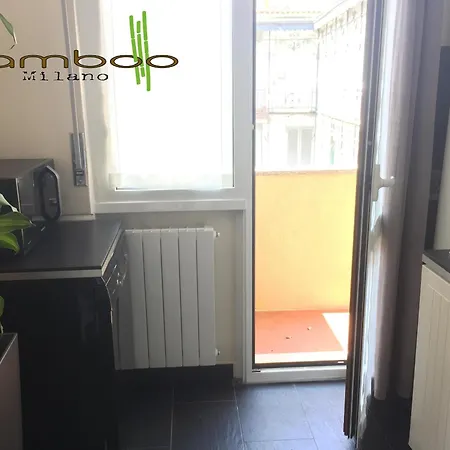 Bamboo Duomo Daire Milano