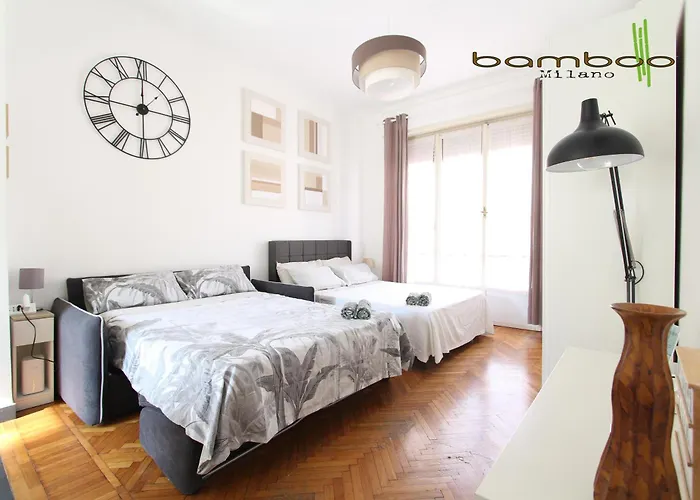 Apartamento Bamboo Duomo