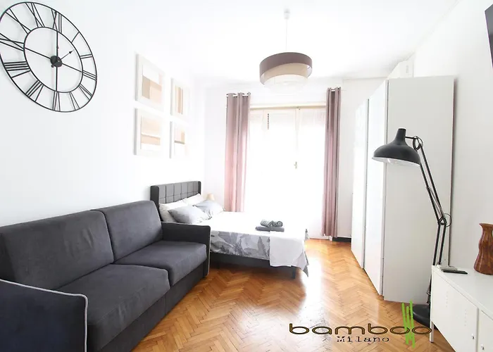 Bamboo Duomo Apartamento *