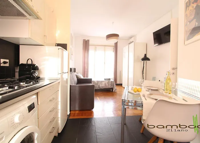 Apartamento Bamboo Duomo *