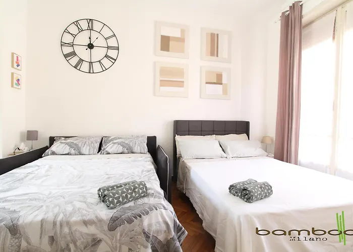 Bamboo Duomo Apartamento Milán