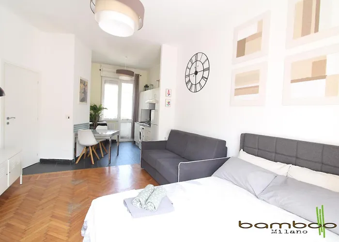 Bamboo Duomo Apartamento *