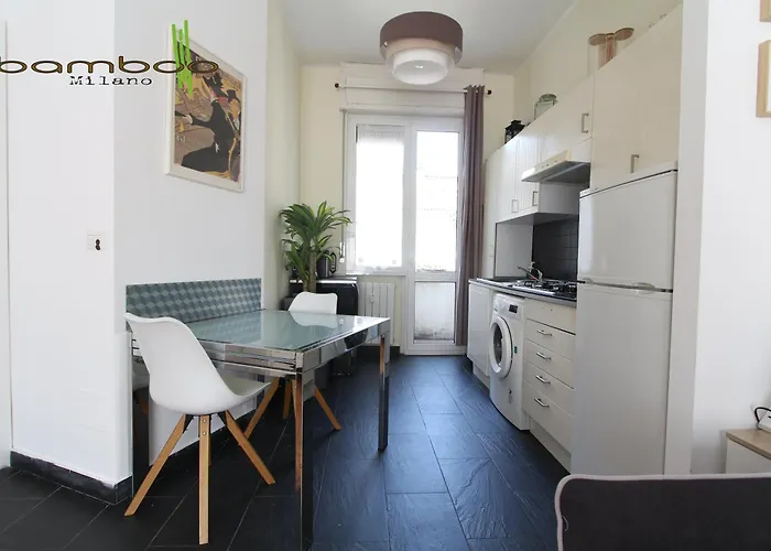 Bamboo Duomo Apartamento Milán