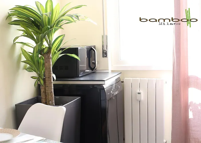 Apartamento Bamboo Duomo