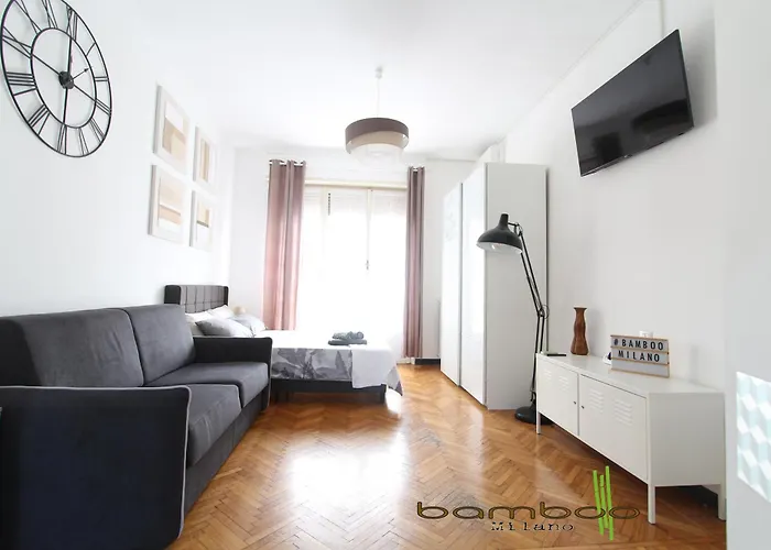 Bamboo Duomo Apartamento *