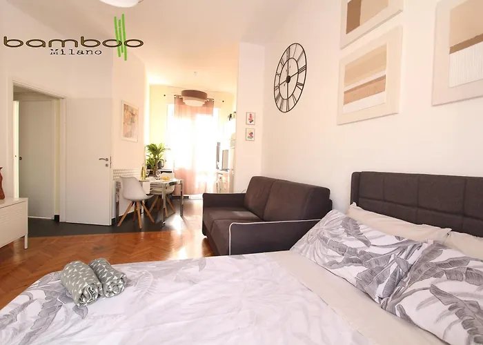 Bamboo Duomo Apartamento Milán