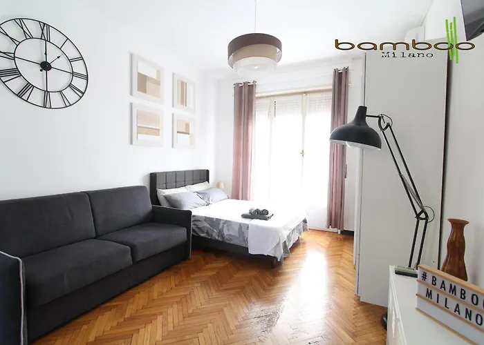 Bamboo Duomo Apartamento