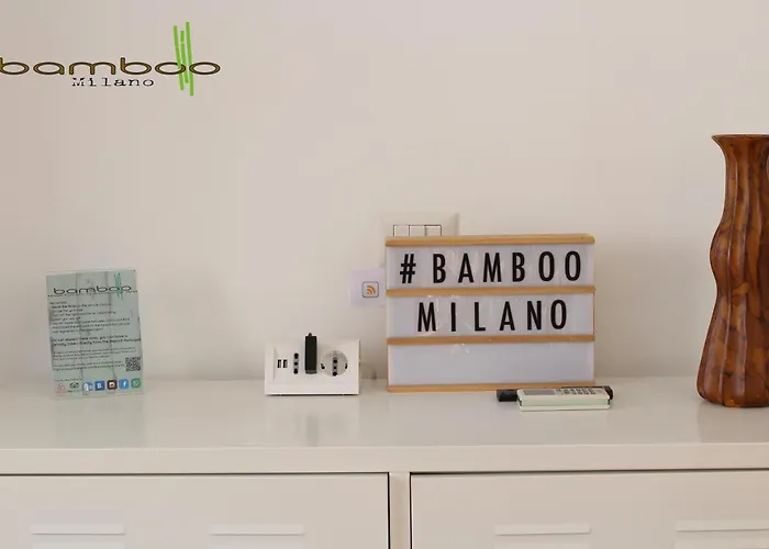 Bamboo Duomo Apartamento *