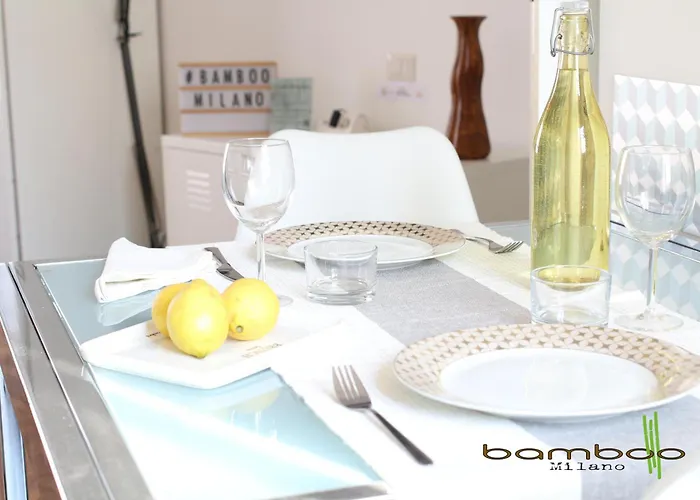 Apartamento Bamboo Duomo *