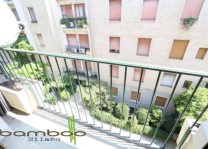 Bamboo Duomo Apartamento Milán