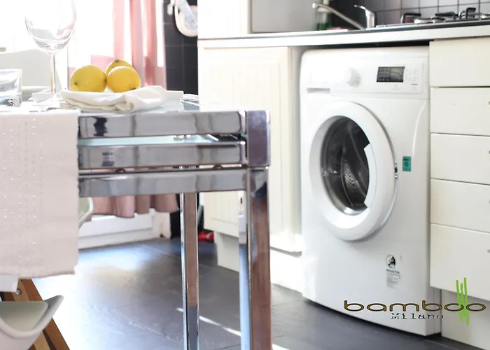 Apartamento Bamboo Duomo Milán