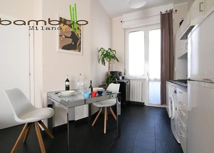 Apartamento Bamboo Duomo *