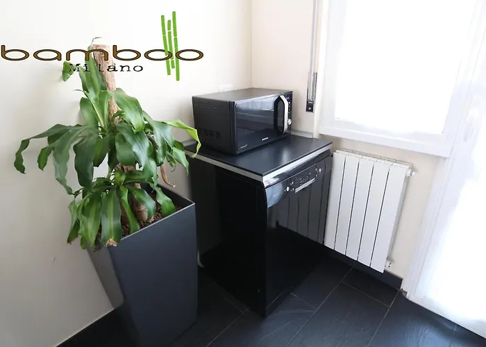Apartamento Bamboo Duomo