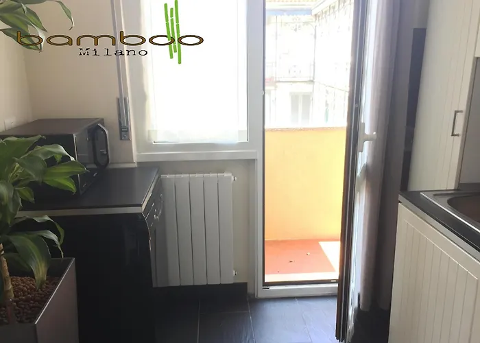 Bamboo Duomo Apartamento Milán