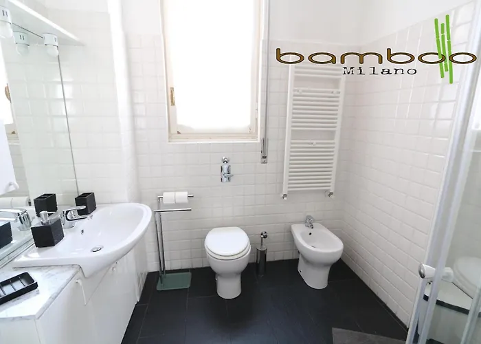 Apartamento Bamboo Duomo Milán