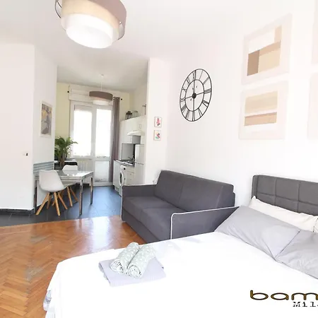 Bamboo Duomo Apartament *