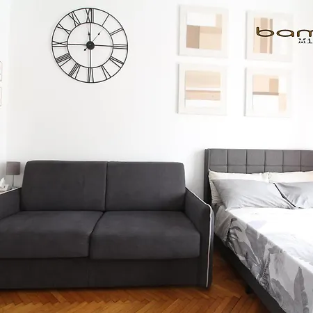 Apartament Bamboo Duomo Mediolan