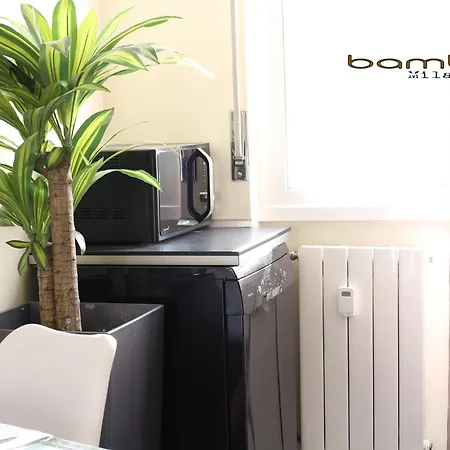 Apartament Bamboo Duomo