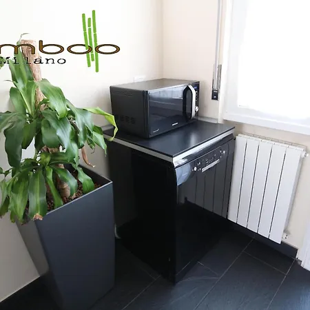 Apartament Bamboo Duomo