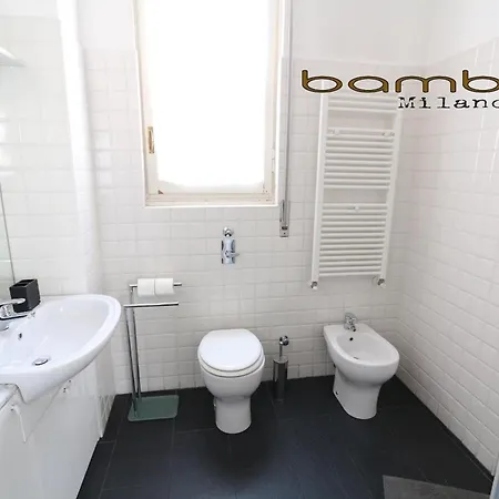 Apartament Bamboo Duomo Mediolan