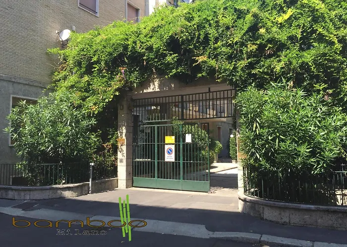 Bamboo Duomo Daire