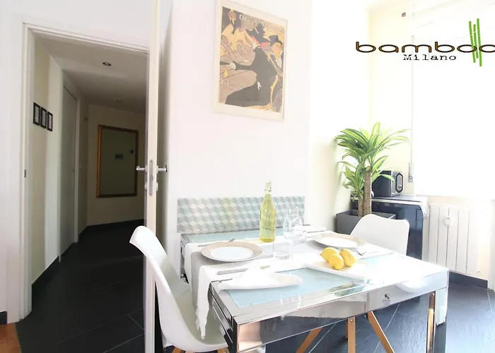 Daire Bamboo Duomo